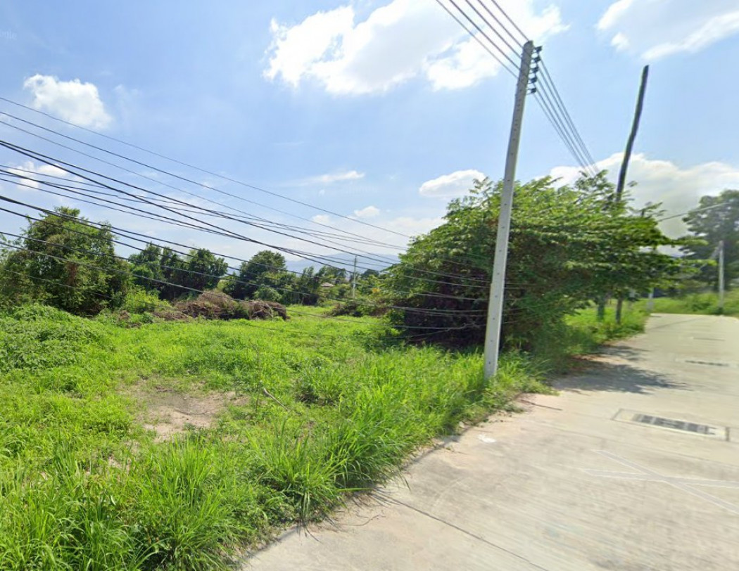 ขายที่ดินใจกลางเมืองนาป่า 200 ตรว. ซ.เพนียงพัฒนา 2 ติดถนนคอนกรีตที่ดินถมสูงเท่าถนน ใกล้ถ.บายพาสเลี่ยงเมือง361 - 1 กม. เมืองชลบุรี รูปที่ 8