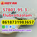 รูปย่อ cas 57801-95-3 Flubrotizolam best price รูปที่3