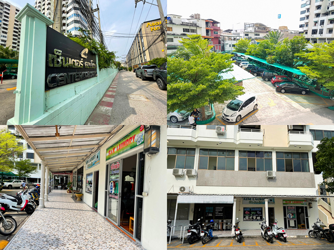 ขายห้องพัก พัทยาใต้ น่าลงทุน ทำเลดีมาก (ขายทั้งหมด ชั้น1-3ห้อง กับ ชั้น2-10ห้อง+1ออฟฟิต ) รูปที่ 3