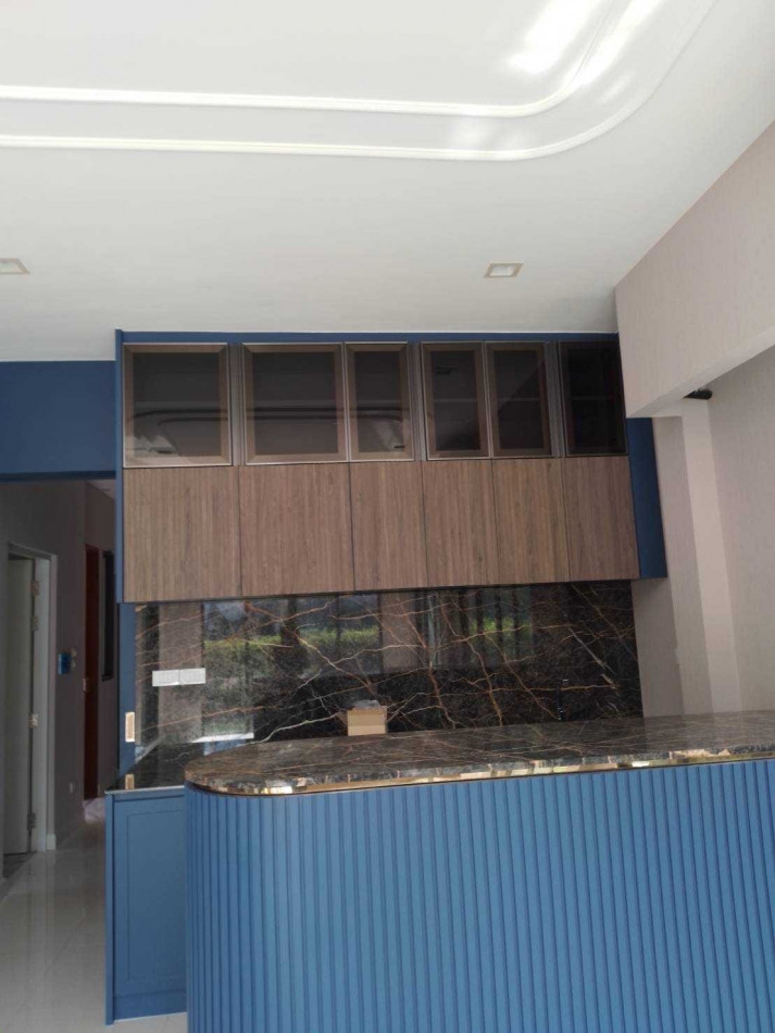 ให้เช่า บ้านเดี่ยว N 850 Grand Bangkok Boulevard Rama9 350 ตรม. 100 ตร.วา รูปที่ 4