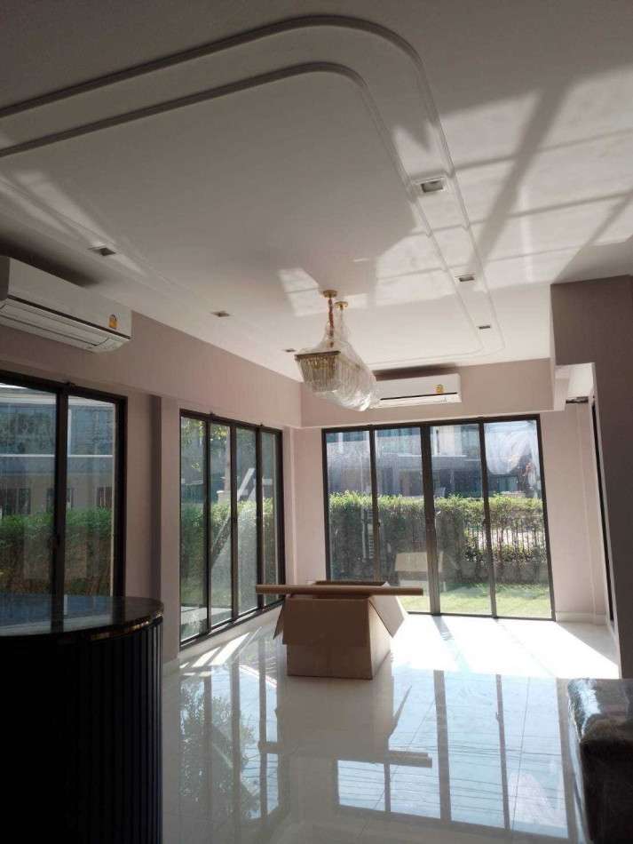 ให้เช่า บ้านเดี่ยว N 850 Grand Bangkok Boulevard Rama9 350 ตรม. 100 ตร.วา รูปที่ 5