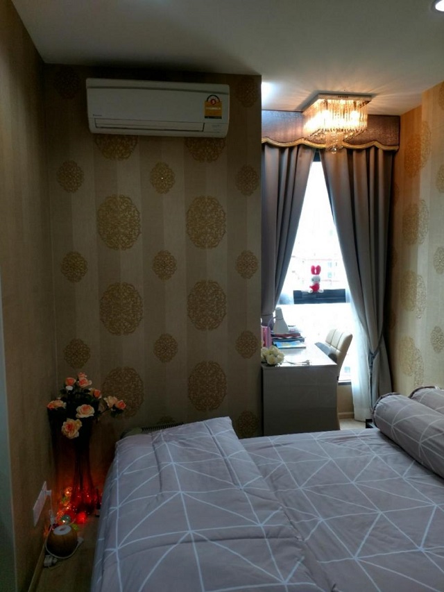 ขายคอนโด ไอดีโอ คิว ราชเทวี [Ideo Q Ratchathewi] 1 bed 1 ห้องน้ำ 34ตรม. ชั้น 29 รูปที่ 1