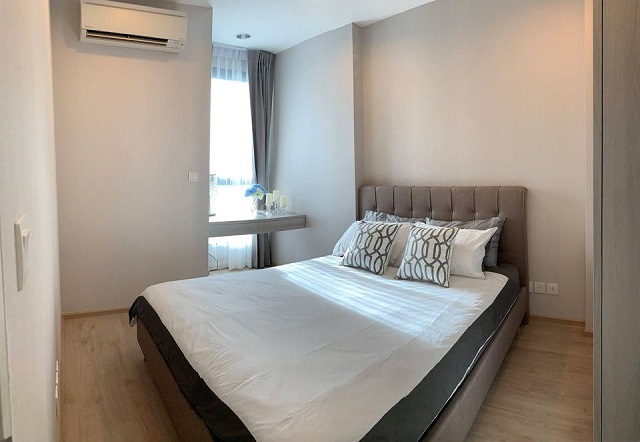 ขายคอนโด ไอดีโอ คิว ราชเทวี [Ideo Q Ratchathewi] 2 beds 2 ห้องน้ำ 60ตรม. ชั้น 23 รูปที่ 1