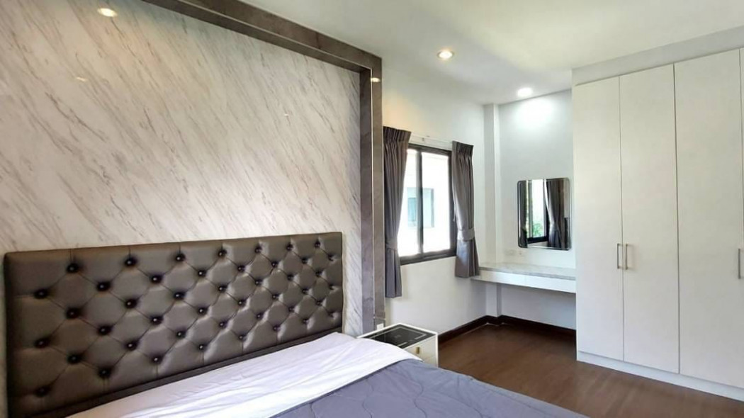 ให้เช่า บ้านเดี่ยว LPN บ้านลุมพินี สวนหลวง ร.9 เฟส 2 228 ตรม. 54 ตร.วา รูปที่ 2