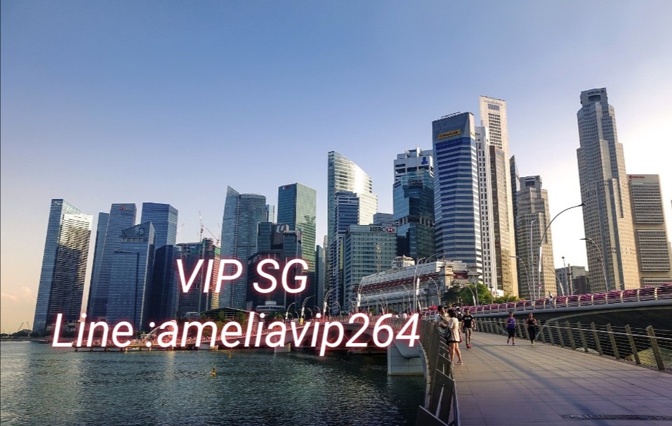 งาน​ VIP SG สิงคโปร์​++  ทั่วโลก​ กับ​ ameliavip264  รูปที่ 6