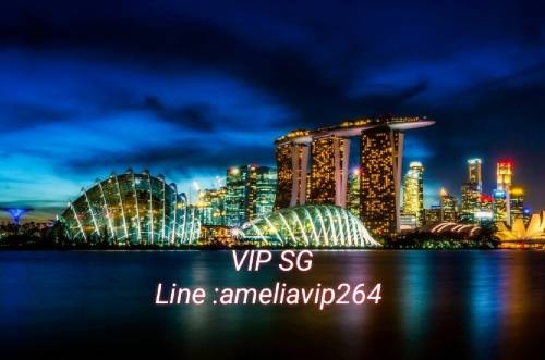 งาน​วีไอพี​ต่างประเทศ​สิงคโปร์​+++ ทั่วโลก​ ameliavip264  รูปที่ 1