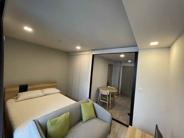 เช่าคอนโด มาเอสโตร 14 สยาม-ราชเทวี [Maestro 14 Siam-Ratchathewi] 1 bed 1 ห้องน้ำ 26.86 ตรม. ชั้น 8 รูปที่ 1