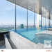 รูปย่อ ขาย 1 BED 1 BATHตกแต่งสวย The Crest Park Residences ทำเลย่านฮอตฮิต รูปที่4