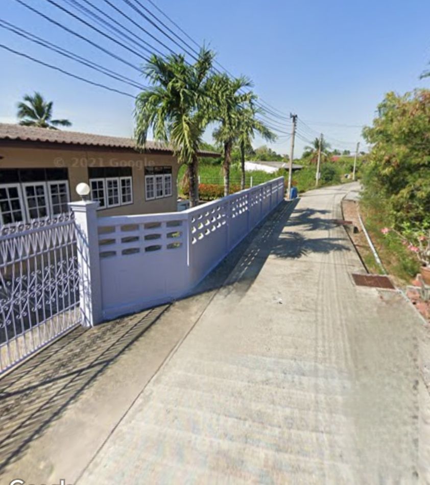 ขาย ที่ดิน ติดแหล่งน้ำ บรรยากาศดี 104 ตร.วา ต.ขุนแก้ว นครชัยศรี นครปฐม รูปที่ 6