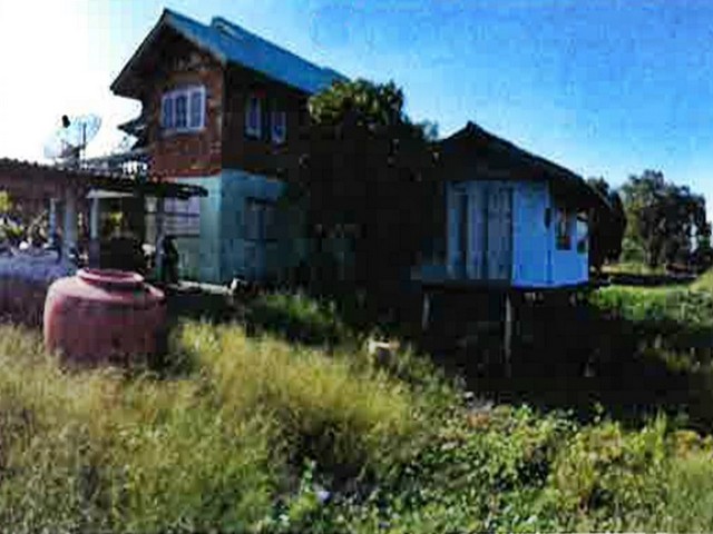 ขายบ้านพร้อมที่ดิน   บางไทร  พระนครศรีอยุธยา (PAP-1-0494) รูปที่ 1