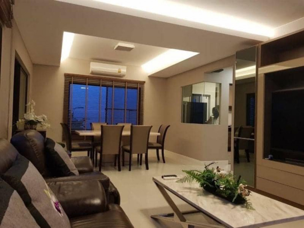 ให้เช่า บ้านเดี่ยว D209 Mantana Bangna Km.7 172 ตรม. 65.9 ตร.วา รูปที่ 3