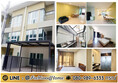 ให้เช่า (Bless Town หนามแดง) ทาวน์โฮม3ชั้น (ราคาพิเศษ!!! + แอร์ 3ตัว) สไตล์ Modern Loft