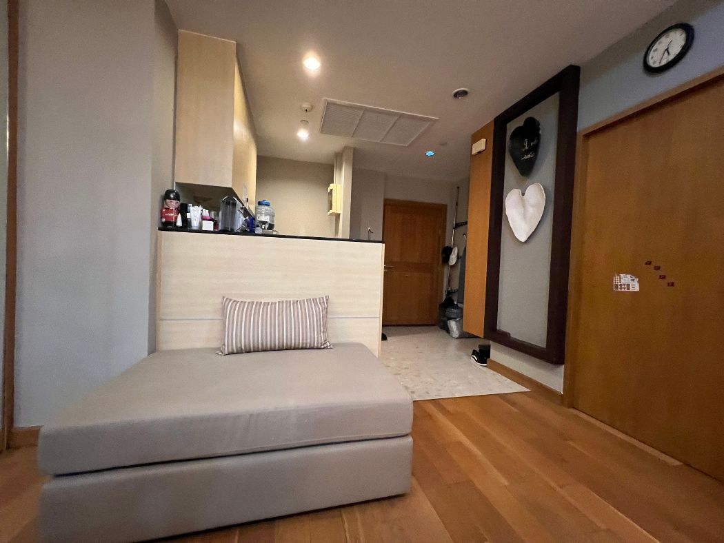ขาย คอนโด Sathorn Gardens หรูสไตล์รีสอร์ท 78 ตรม. รูปที่ 3