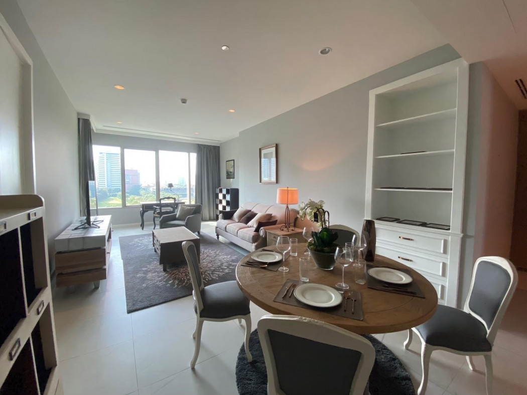 ขาย คอนโด 185 Rajadamri 108 ตรม. 108 ตร.ม. 2 ห้องนอน 2 ห้องน้ำ ชั้น 9 Fully Furnished รูปที่ 9
