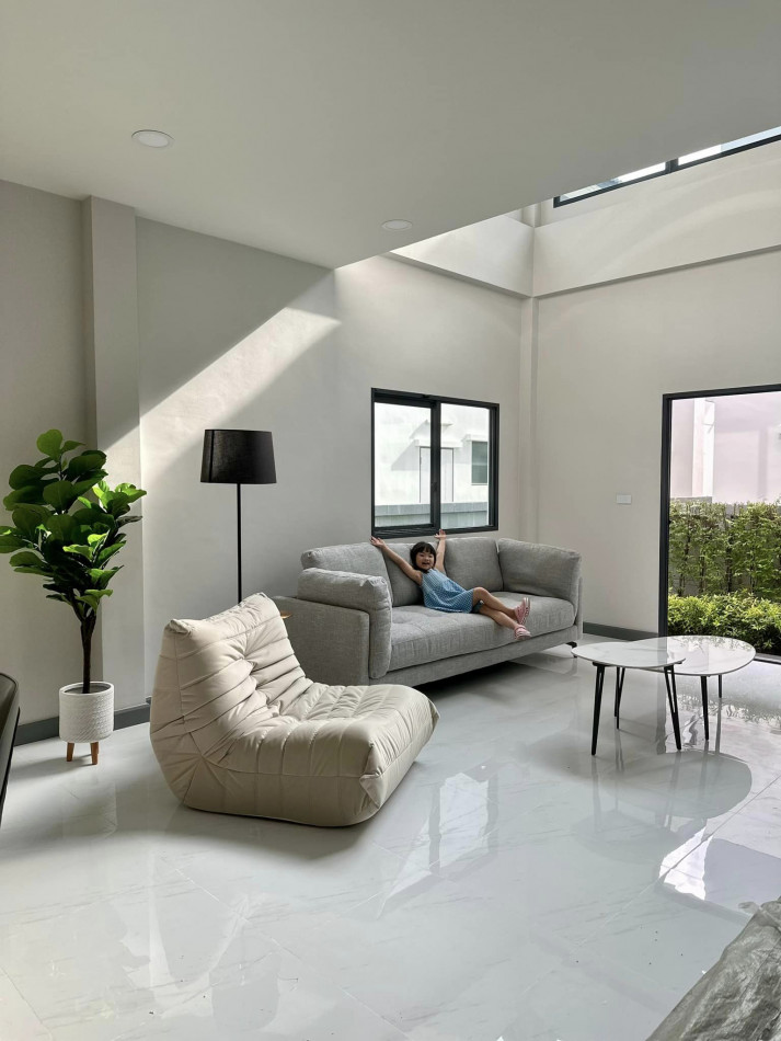 ให้เช่า บ้านเดี่ยว The city bangna (โครงการใหม่) ติด ikea Bangna 4 ห้องนอน รูปที่ 3