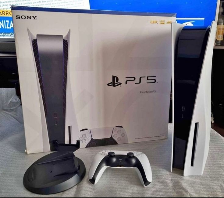 Sony Playstation 5 2TB รูปที่ 1