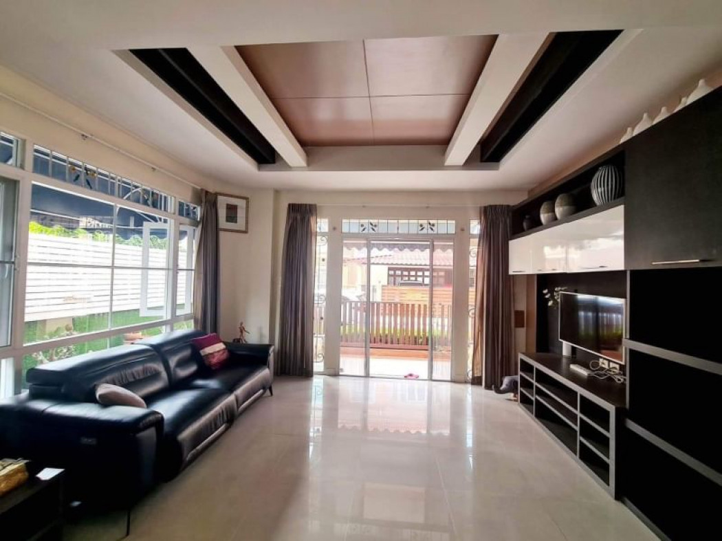 ให้เช่า บ้านเดี่ยว M248 Moobaan Narawan 210 ตรม. 53 ตร.วา รูปที่ 3