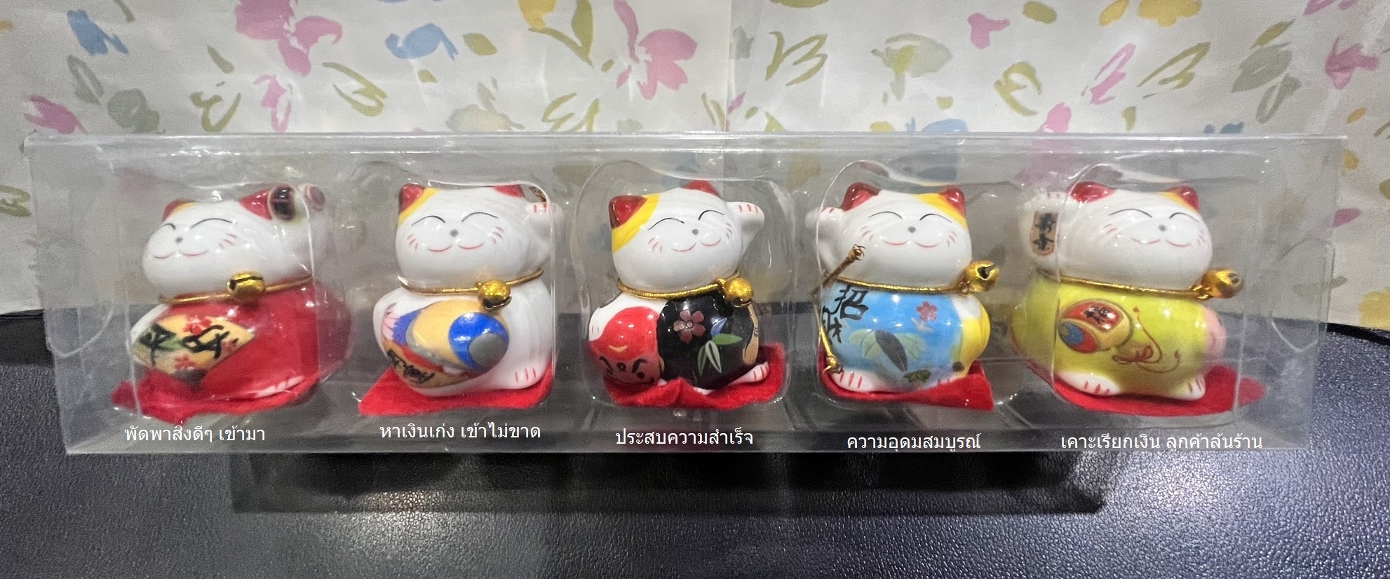 มาเนกิเนะโกะ Maneki Neko 