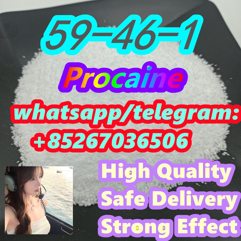 Competitive Price 59-46-1 Procaine รูปที่ 1