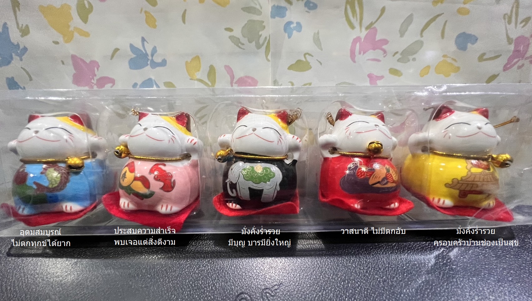 มาเนกิเนะโกะ Maneki Neko 