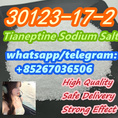 Hot Sale  30123-17-2 Tianeptine Sodium Salt