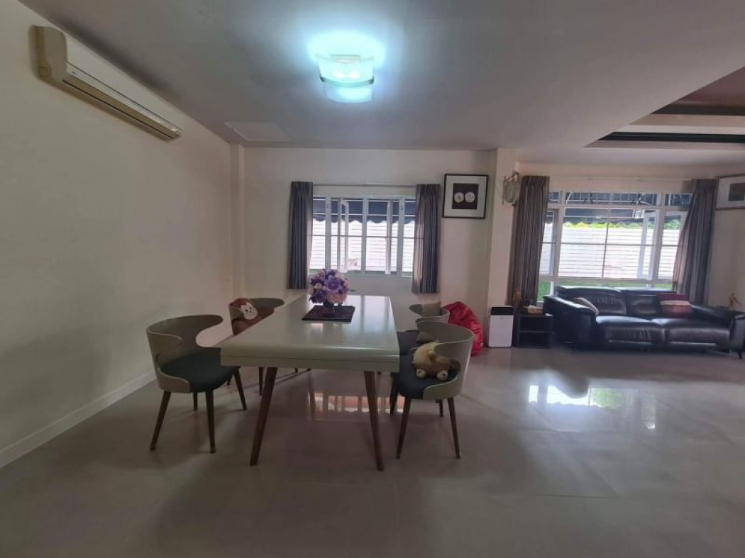 ให้เช่า บ้านเดี่ยว M248 Moobaan Narawan 210 ตรม. 53 ตร.วา รูปที่ 2