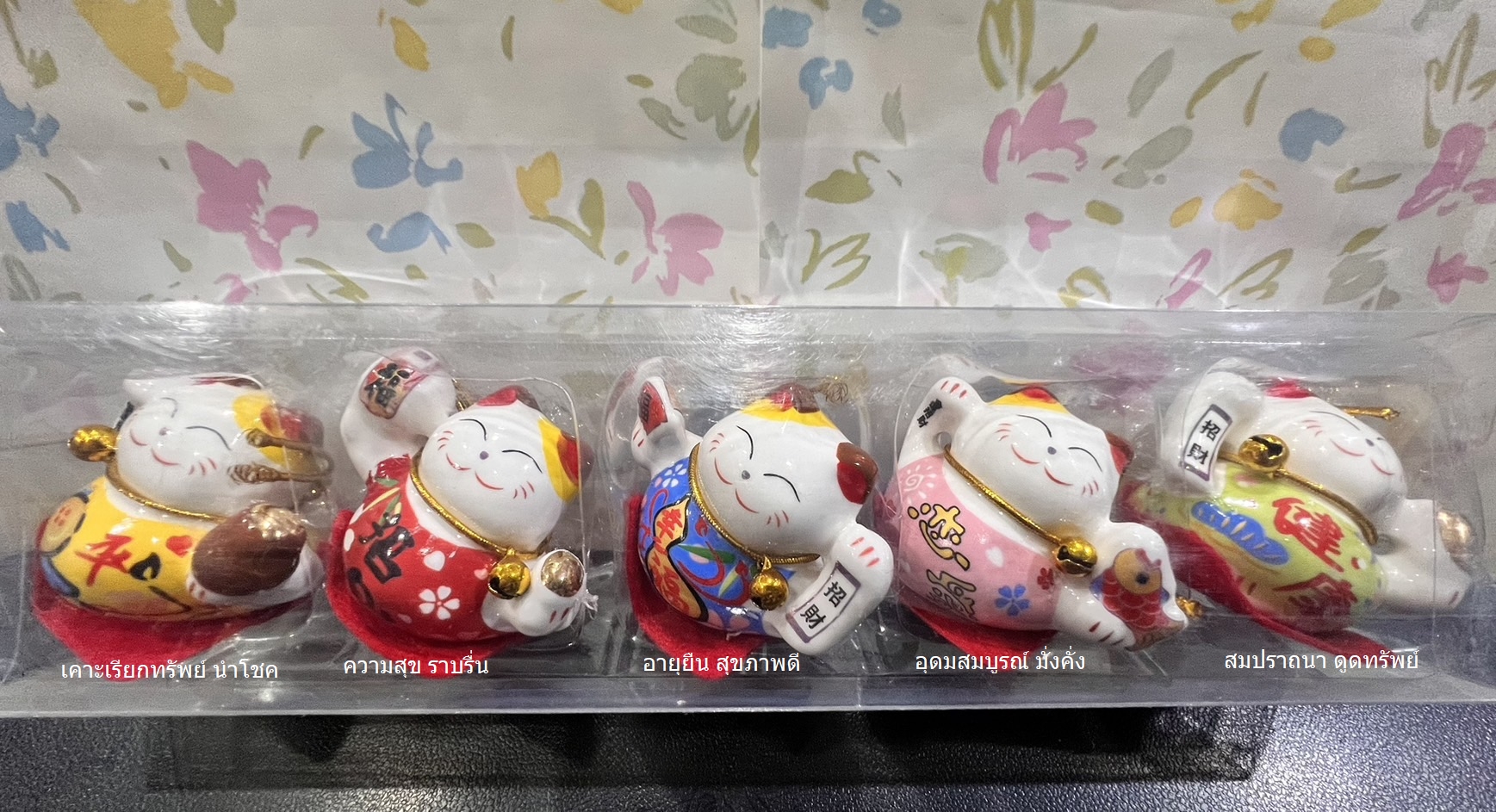 มาเนกิเนะโกะ Maneki Neko 