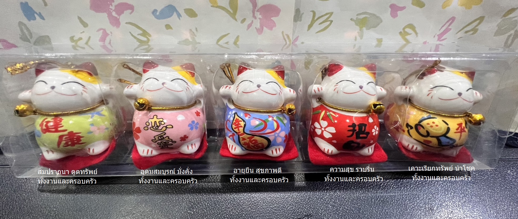 มาเนกิเนะโกะ Maneki Neko 
