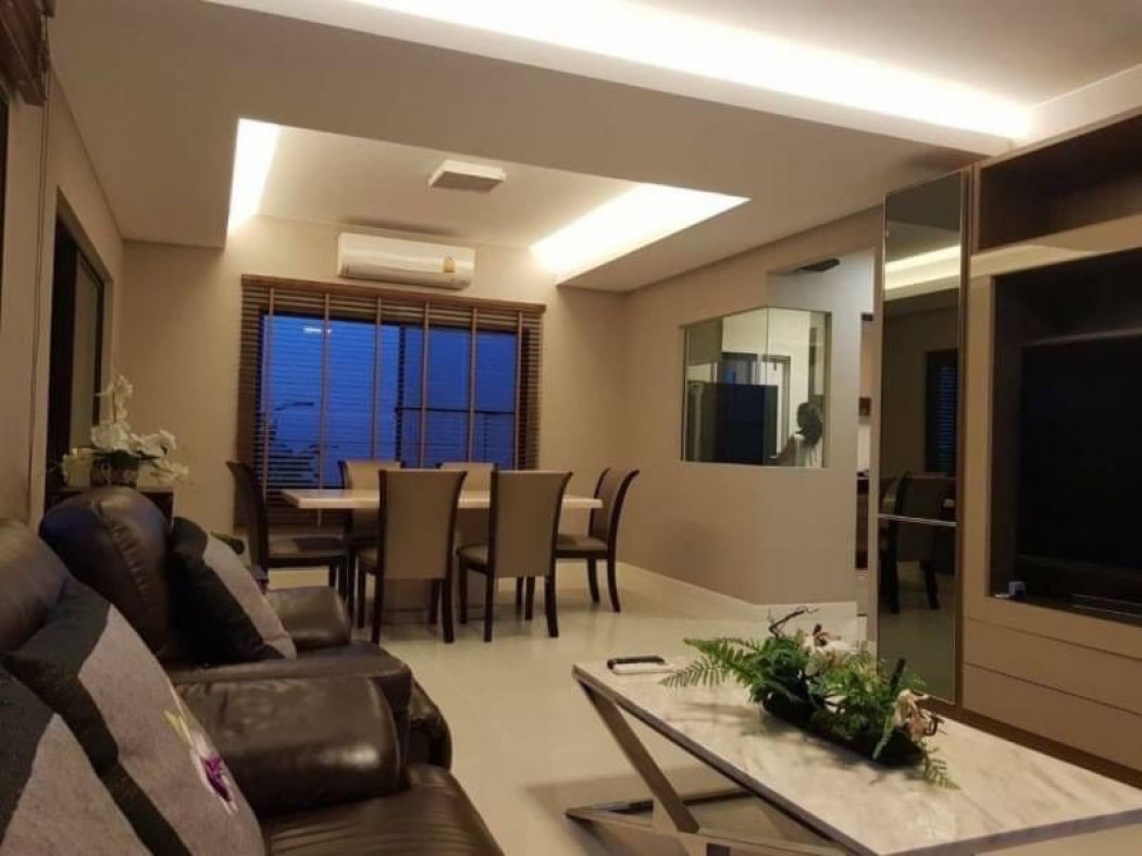 ให้เช่า บ้านเดี่ยว M253 Mantana Bangna Km.7 172 ตรม. 65.9 ตร.วา รูปที่ 3