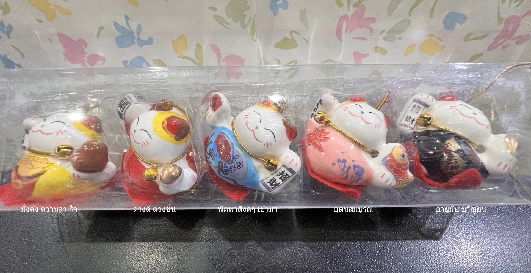 มาเนกิเนะโกะ Maneki Neko 