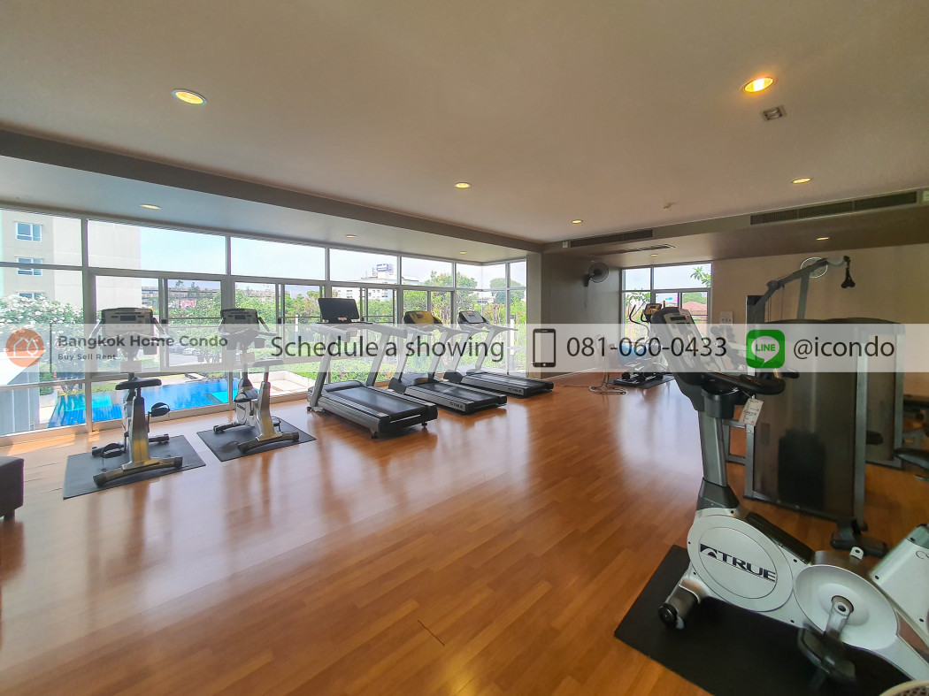 13753 ให้เช่า คอนโด ลุมพินี เพลส บรมราชชนนี - ปิ่นเกล้า 32 ตรม. รูปที่ 9