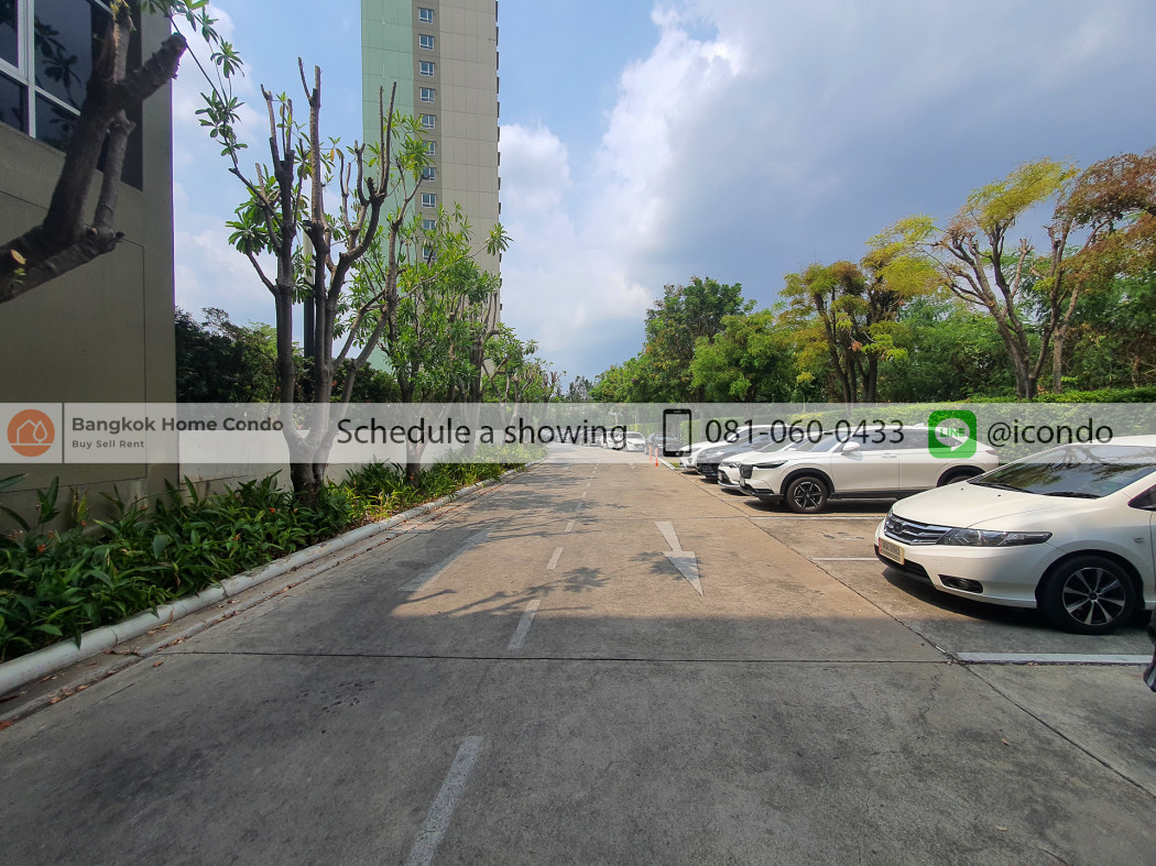 13753 ให้เช่า คอนโด ลุมพินี เพลส บรมราชชนนี - ปิ่นเกล้า 32 ตรม. รูปที่ 7