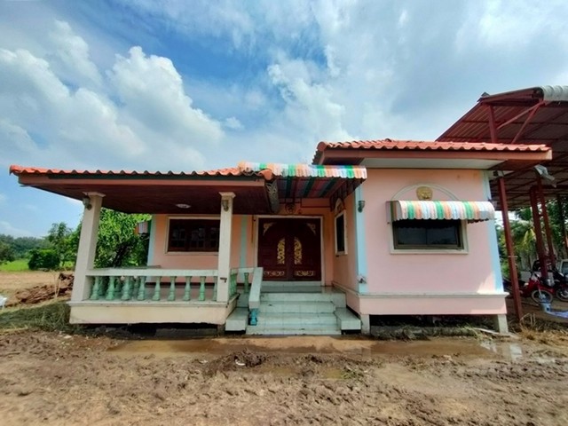 ขายบ้านพร้อมที่ดิน       โพทะเล พิจิตร (PAP-6-0481) รูปที่ 1