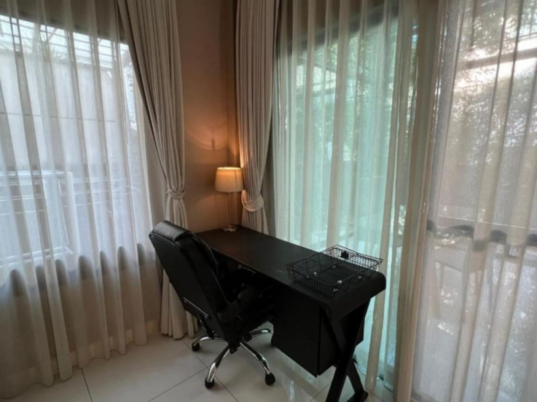ให้เช่า บ้านเดี่ยว M259 Manthana Onnut–Wongwaen 4 285 ตรม. 75 ตร.วา รูปที่ 5