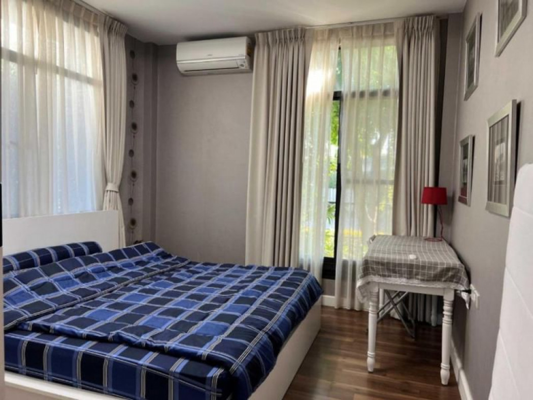 ให้เช่า บ้านเดี่ยว M259 Manthana Onnut–Wongwaen 4 285 ตรม. 75 ตร.วา รูปที่ 2