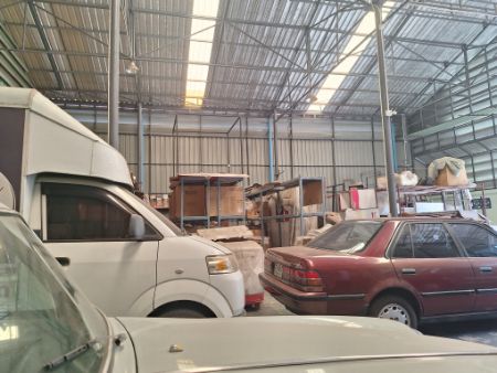 ให้เช่า โกดัง ใหญ่ โกดัง ลาดพร้าว 124 400 ตรม. 100 ตร.วา ใกล้สถานที่สำคัญ รูปที่ 3