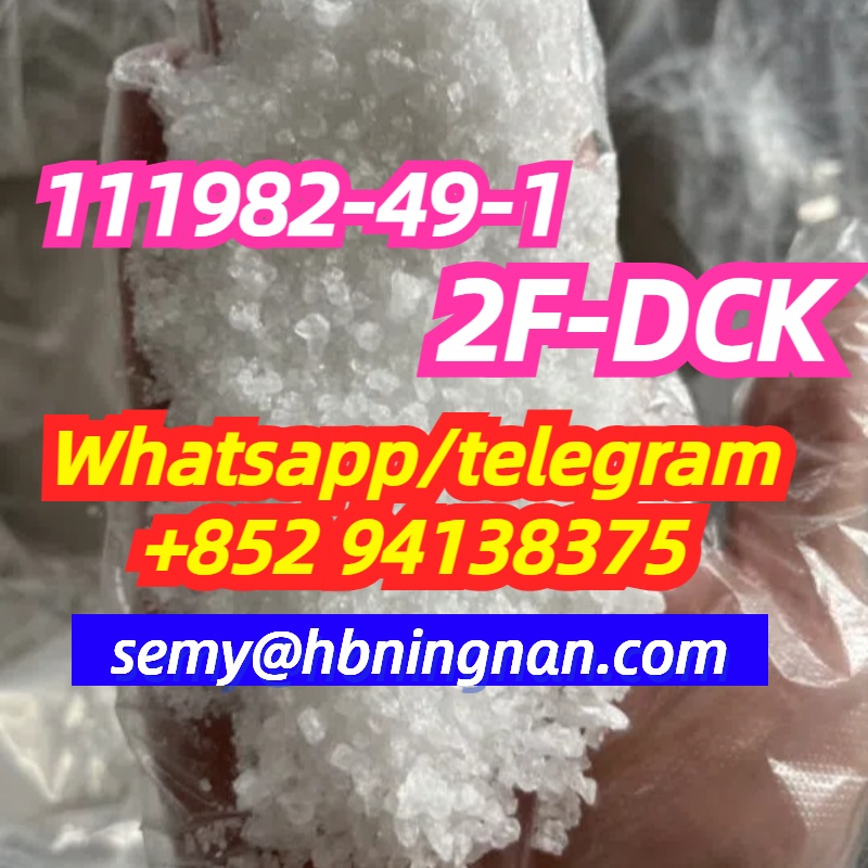 111982-49-1,2FDCK,2f, best price รูปที่ 1