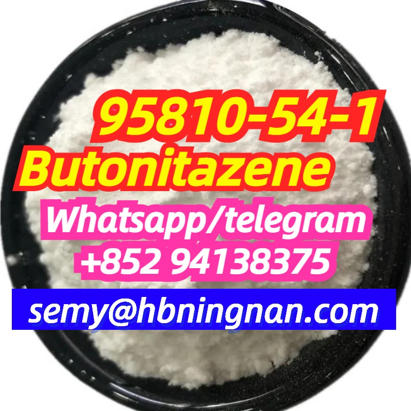 best quality,Butonitazene powder,95810-54-1 รูปที่ 1