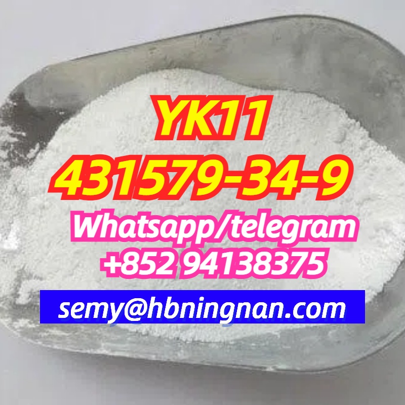 431579-34-9 YK11 รูปที่ 1