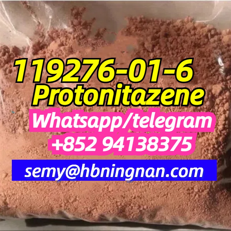 119276-01-6,Protonitazene,factory direct sale รูปที่ 1