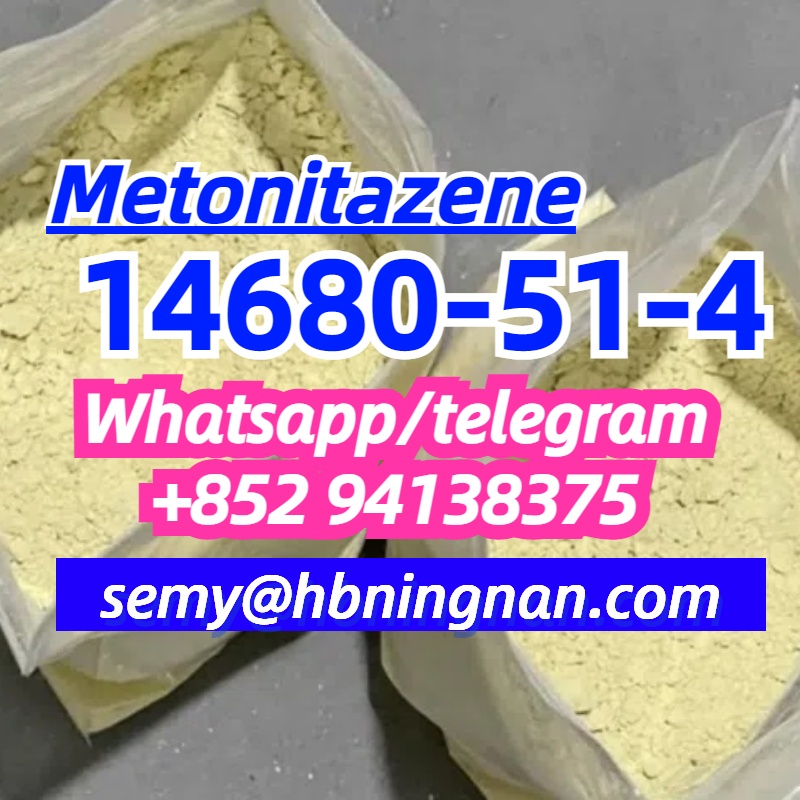 Metonitazene,14680-51-4, high purity! รูปที่ 1