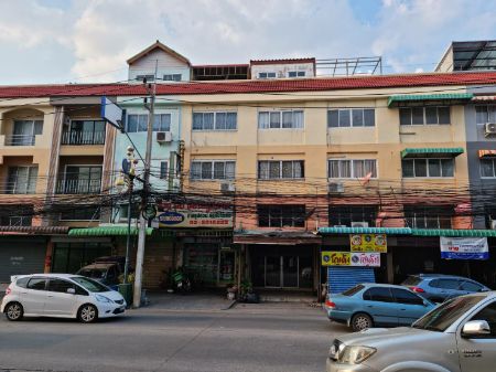 ขาย อาคารพาณิชย์ ถูกกว่าตึกอื่นๆ ตึกแถวตรงข้ามขาย 6.5 ล้าน ตึกแถวตลาดสาชล 74 ตรม. 18.5 ตร.วา ดอนเมือง ใกล้ตลาดสาชล รูปที่ 2