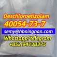 40054-73-7,good quality and good price,Deschloroetizolam