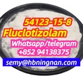 Hot sale,Fluclotizolam, 54123-15-8 