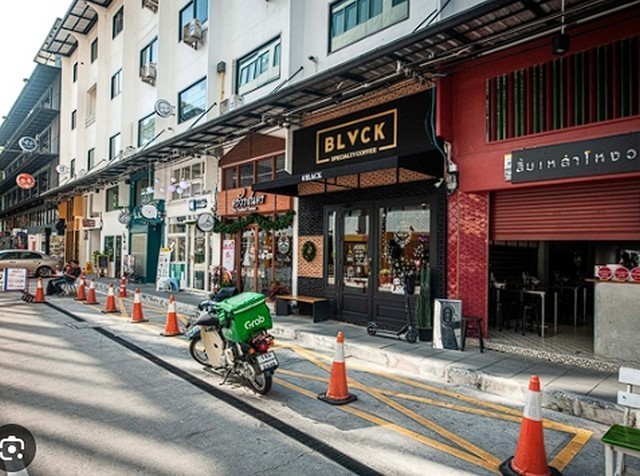 PO389 เซ้งร้านอาหาร ในโครงการ เดอะ ฮับ พหล-อารีย์ The HUB Phahol-Ari ทำเลดีมาก ใกล้ BTS สะพานควาย  รูปที่ 1