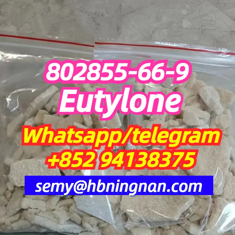 Eutylone 802855-66-9,EU, hot sale! รูปที่ 1