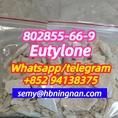 Eutylone 802855-66-9,EU, hot sale!