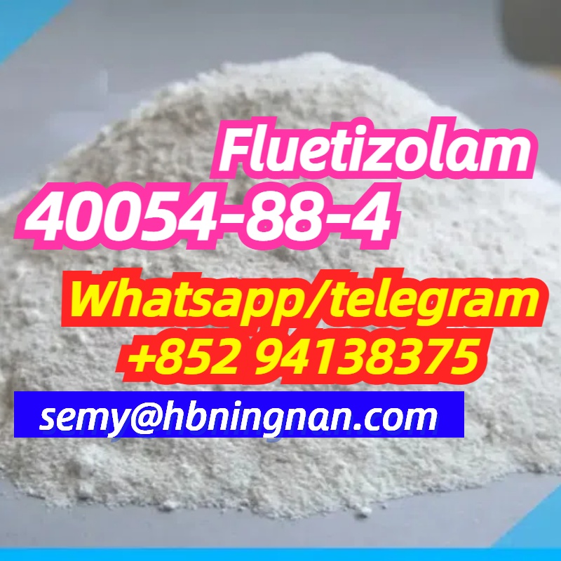 40054-88-4,Fluetizolam powder รูปที่ 1