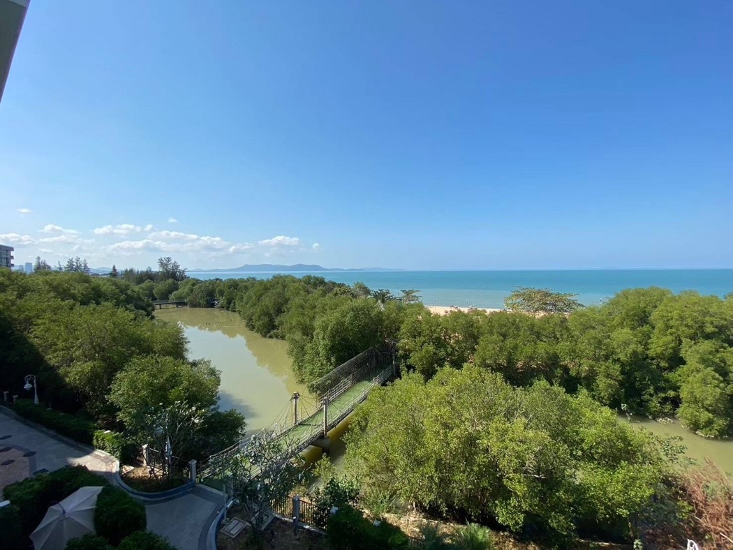 ขาย คอนโด Grand Florida Beachfront Condo Resort Pattayaแกรนด์ ฟลอริด้า บีชฟร้อนท์ พัทยา 101 ตรม. ติดทะเล วิวชายหาด 180 ตกแต่งแบบโรงแรมห้าดาว รูปที่ 6