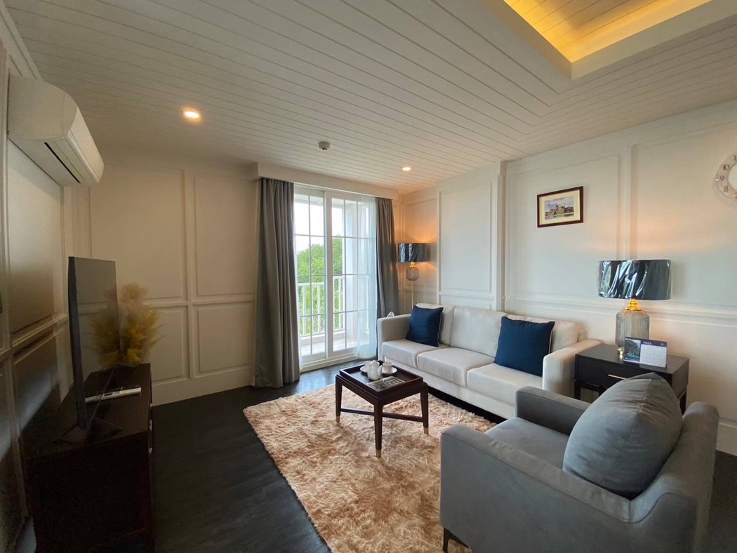 ขาย คอนโด Grand Florida Beachfront Condo Resort Pattayaแกรนด์ ฟลอริด้า บีชฟร้อนท์ พัทยา 101 ตรม. ติดทะเล วิวชายหาด 180 ตกแต่งแบบโรงแรมห้าดาว รูปที่ 2